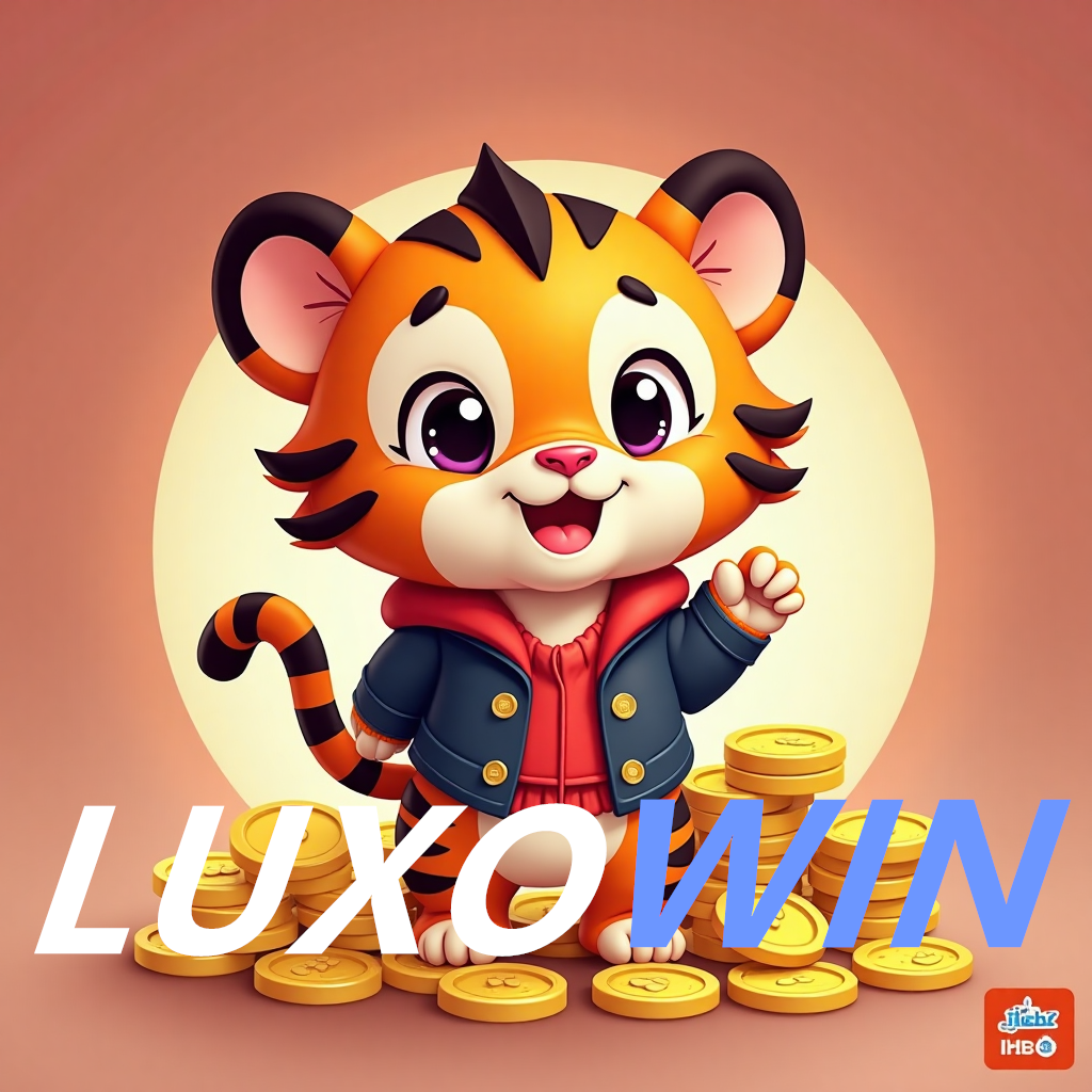 Logo da luxowin